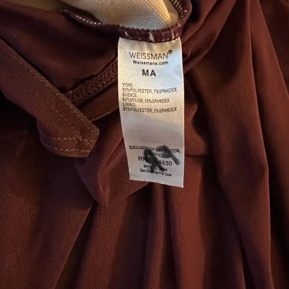 black dress burgundy heels Just Ballet lyrical dress UK 14-16 Hire only